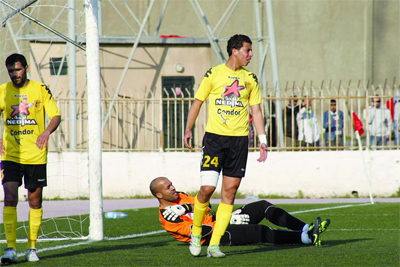 Le CABBA à une victoire de l'accession