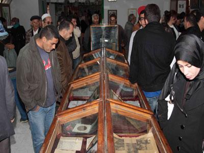 L'importance de raconter la Révolution pour préserver la mémoire nationale                                    Colloque international sur «La résistance algérienne dans les écrits 1830-1962»