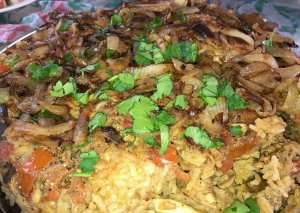 برياني دجاج🍗