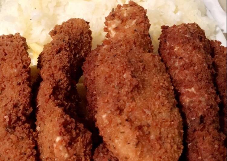 بروستد دجاج