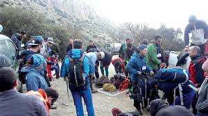 Regroupement international d’escalade à Aïn Beida (Oum El Bouaghi):  Un événement qui fera date