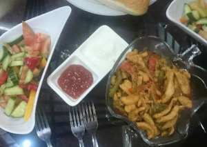 فاهيتا دجاج