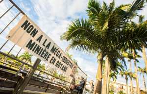 Planète - «Montagne d'or»: Le projet minier en Guyane inquiète l'ONU