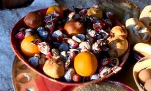 Tlemcen : les produits du terroir mis en valeur à l'occasion de la célébration de Yennayer