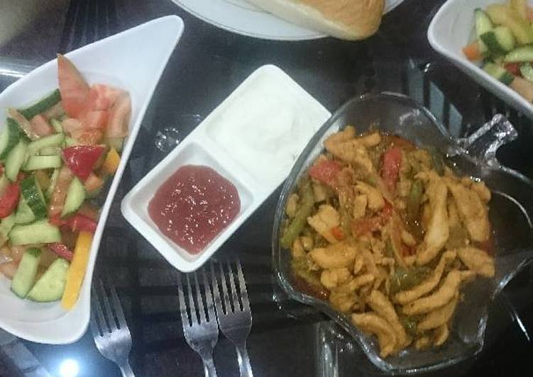 فاهيتا دجاج