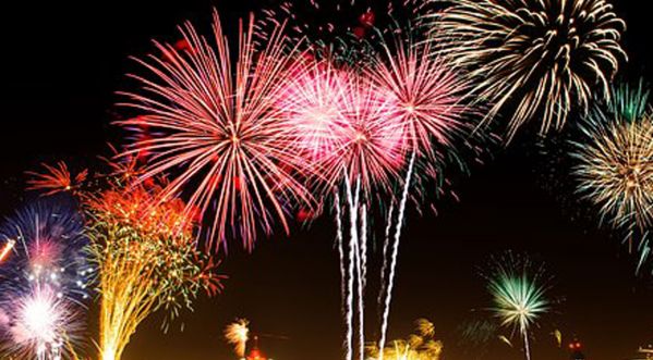 RÉVEILLON 2019 L'Algérie est 