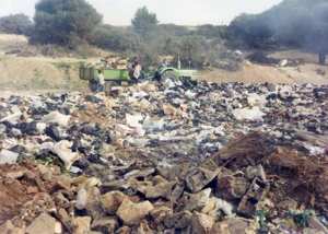 Algérie - Les ordures embarrassent la wilaya de Tipasa