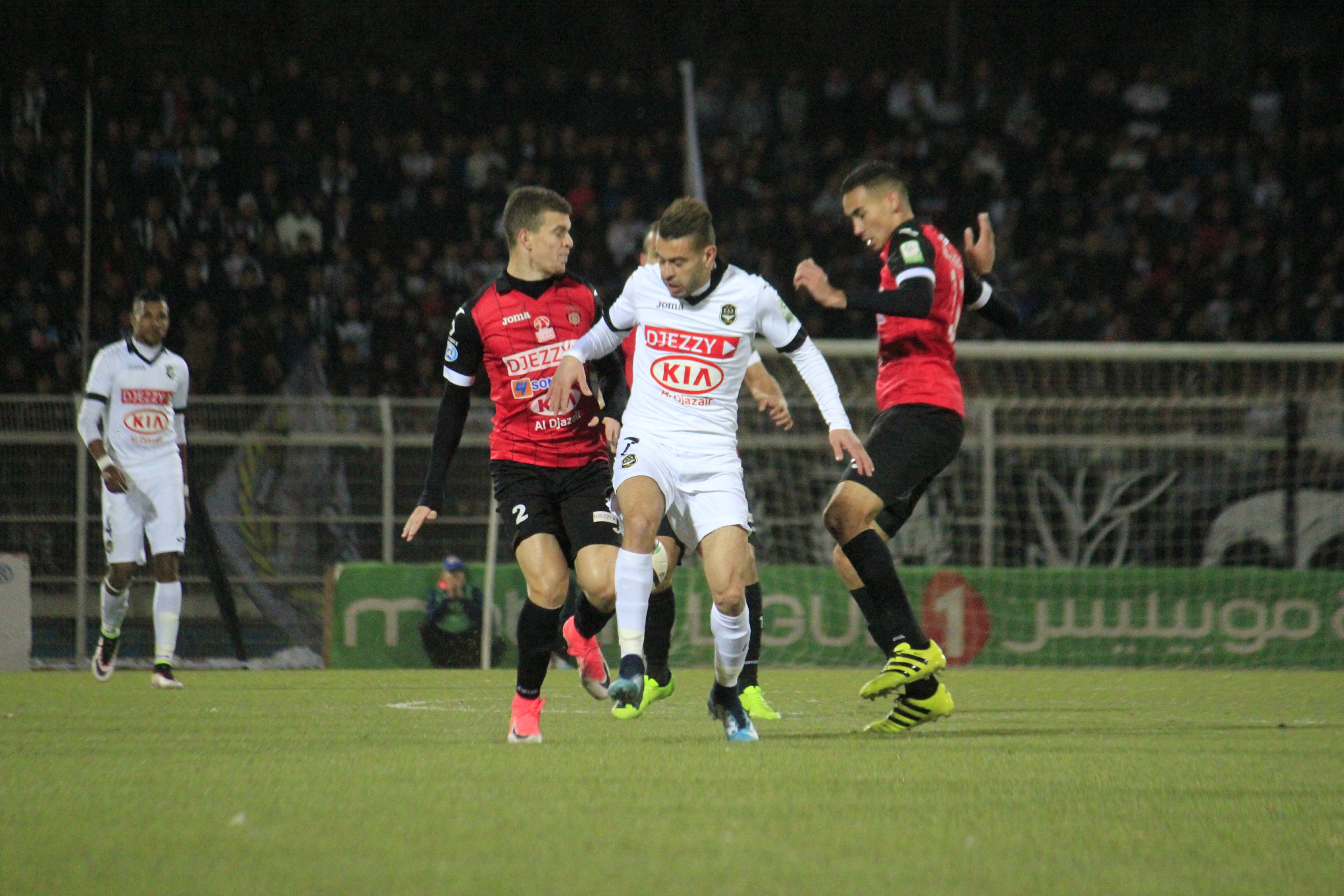 ESS-USMA, UNE FINALE AVANT LE TEMPS