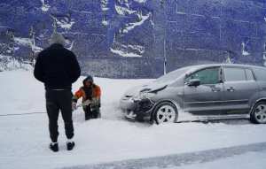 ما بعد العاصفة