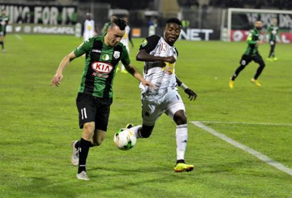 Constantine (Football) - Ligue des champions d'Afrique (2è journée): le CSC écrase le TP Mazembe (3-0)