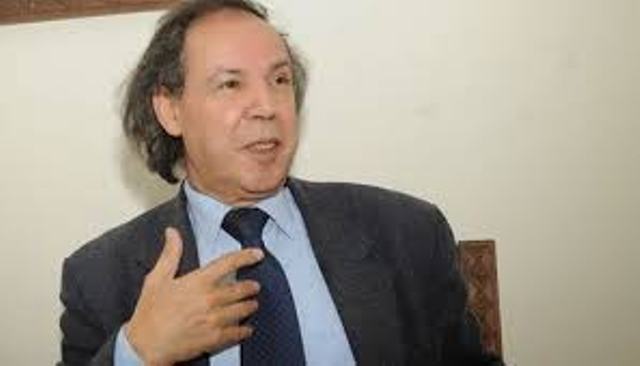 Algérie - Présidentielle: Mokrane Aït Larbi apporte son soutien à la candidature de Ali Ghediri