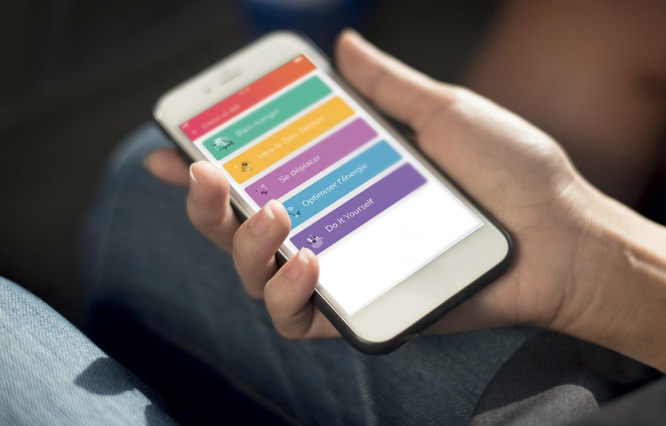 Planète (France) - We Act For Good: Déjà un million de défis relevés sur l’application de la WWF