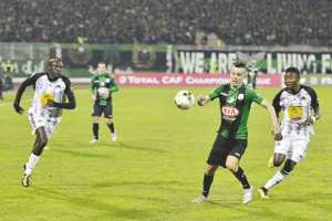 Constantine - LE REPRÉSENTANT ALGÉRIEN A BRILLÉ FACE AU TOUT PUISSANT MAZEMBE: Le CSC, c’est du costaud!