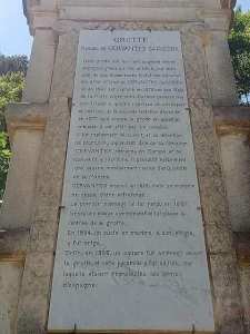 Les grottes, de la révélation à la création ibn khaldoun, cervantès et l’Algérie... !