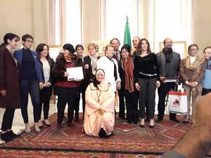 Première édition du Prix Yamina Mechakra Les lauréates connues