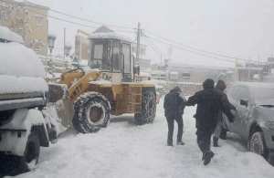 Algérie - BMS: Des chutes de neige sur 21 wilayas à partir de jeudi