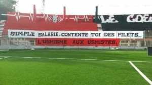 MCA - USMA ; les torchons brûlent entre dirigeants et supporters