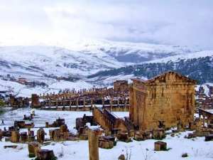 #Djemila #Sétif.... !