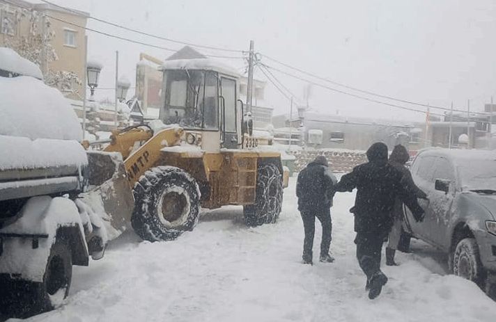 Algérie - BMS: Des chutes de neige sur 21 wilayas à partir de jeudi