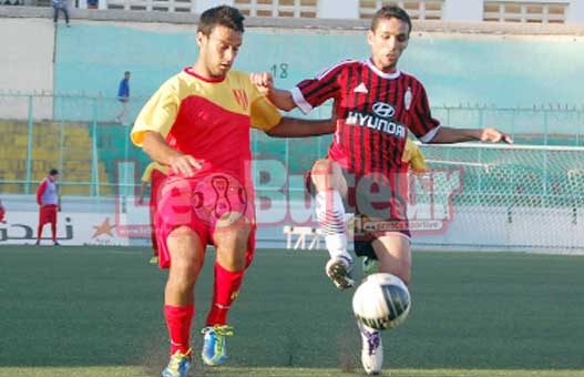 NAHD 1 ' USOA 0 : Amizour n'a pas à en rougir