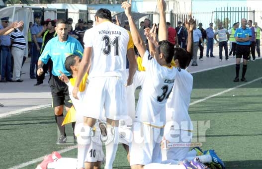 JSS - USMH : aujourd'hui à 15h : Une troisième consécutive pour El Harrach '