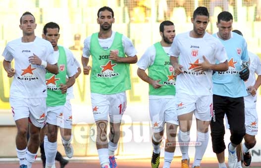 CRB - MCEE : aujourd'hui à 18h : Le match de la confirmation