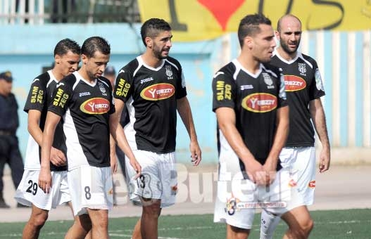 USMBA-ESS : aujourd'hui à 15h : Que c'est compliqué pour Sétif !