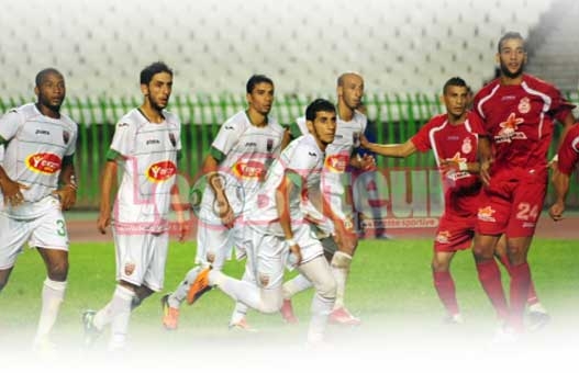 MCO-MCA : Les joueurs du Mouloudia sous pression