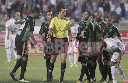 CSC-JSK : Iboud évoque le match contre les Constantinois