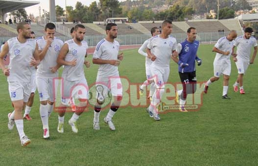 MOC : Un bon galop d'entraînement