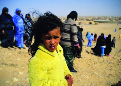 Rabat stigmatisé pour ses violations des droits de l'Homme