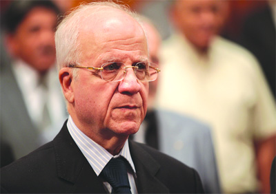 «L'Algérie est un Etat de référence en matière de paix et de réconciliation»