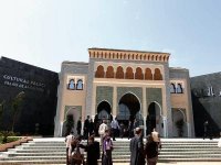 Le grand finish Tlemcen capitale de la culture islamique 2011