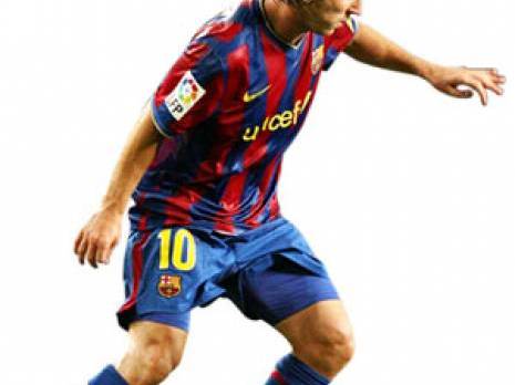 le Barça et Messi font tomber l'AC Milan                                    Ligue des champions européenne