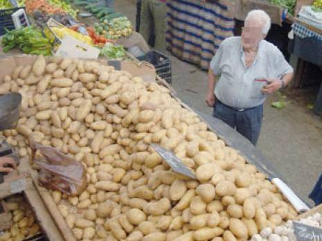 le jeu trouble des pouvoirs publics                                    Hausse du prix de la Pomme de terre et des autres denrées alimentaires à AIn Defla