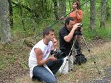 A la découverte des sites archéologiques                                    1er salon national du film documentaire à Biskra