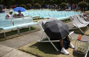 Planète - L'Australie confrontée à une canicule record