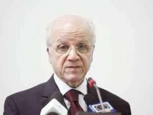 Morade Madelci (Président du conseil constitutionnel) n'est plus