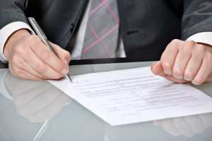 attestation de prise en charge