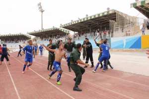 La dérive du Foot Algérien