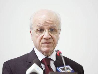 Morade Madelci (Président du conseil constitutionnel) n'est plus