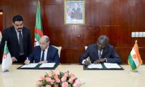 Formation professionnelle: l'Algérie et le Niger signent une feuille de route pour 2019/2020