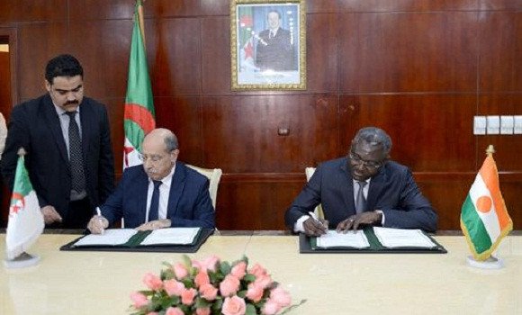 Formation professionnelle: l'Algérie et le Niger signent une feuille de route pour 2019/2020