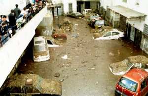 RISQUES D'INONDATIONS EN ALGÉRIE:  233 sites classés rouge