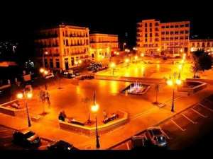 LA PLAINE  DE  MASCARA