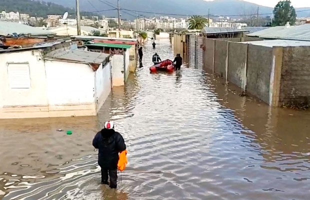 INONDATIONS DE ANNABA:  Bilan et mesures de prévention en débat