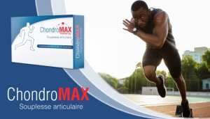CHONDROMAX CHONDROITINE 1000 MG