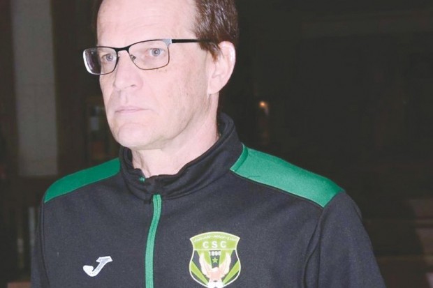 Constantine - DENIS LAVAGNE, ENTRAÎNEUR DU CSC, À “LIBERTÉ”:  “Le secret de la réussite ? Le travail bien sûr”