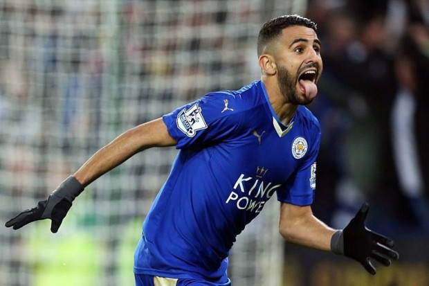 قيمة محرز في 'بورصة' اللاعبين ترتفع إلى 20 مليون أورو