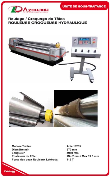 Unité de Sous-Traitance